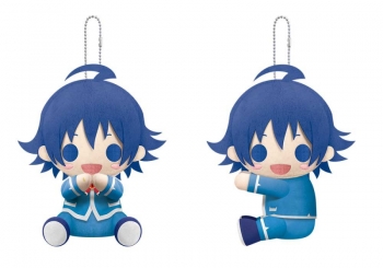 グッズ-ぬいぐるみ】魔入りました!入間くん ぴたぬい 鈴木入間【再販 