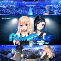 【キャラクターソング】ライブレボルト RumBlue from LiveRevolt/激情BLUEFUTURE/アオクナレの画像