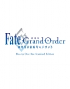 【Blu-ray】劇場版 Fate/Grand Order -神聖円卓領域キャメロット- Blu-ray Disc Box Standard Editionの画像