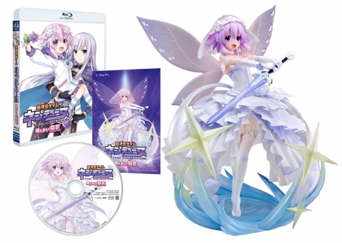 Blu-ray】OVA 超次元ゲイム ネプテューヌ ～陽だまりのリトルパープル 