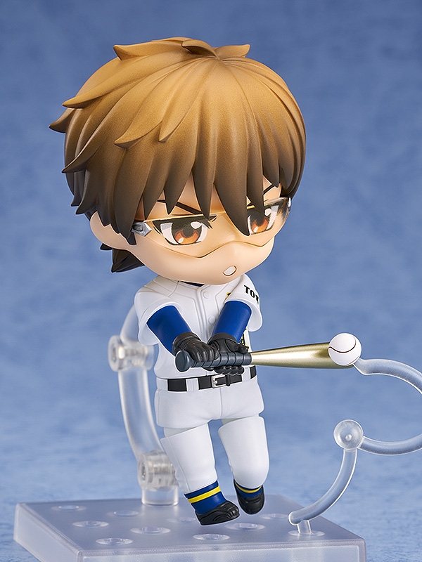 アクションフィギュア】ダイヤのA actⅡ ねんどろいど 御幸一也 