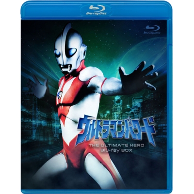 【Blu-ray】TV ウルトラマンパワード Blu-ray BOX