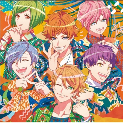 【アルバム】ゲーム A3! SUNNY SUMMER EP