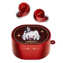 【グッズ-オーディオアクセサリー】火花【崩壊:スターレイル】 x MOONDROP リアルタイム適応型ノイズキャンセリング ミニHi-Fi完全ワイヤレスBluetoothイヤホンの画像