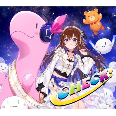 【音楽】ときのそら/「CHECK!」 初回限定盤
