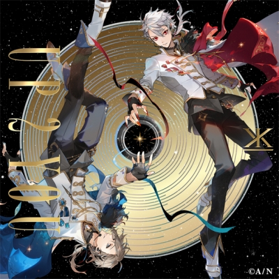 【アルバム】ChroNoiR/UP 2 YOU