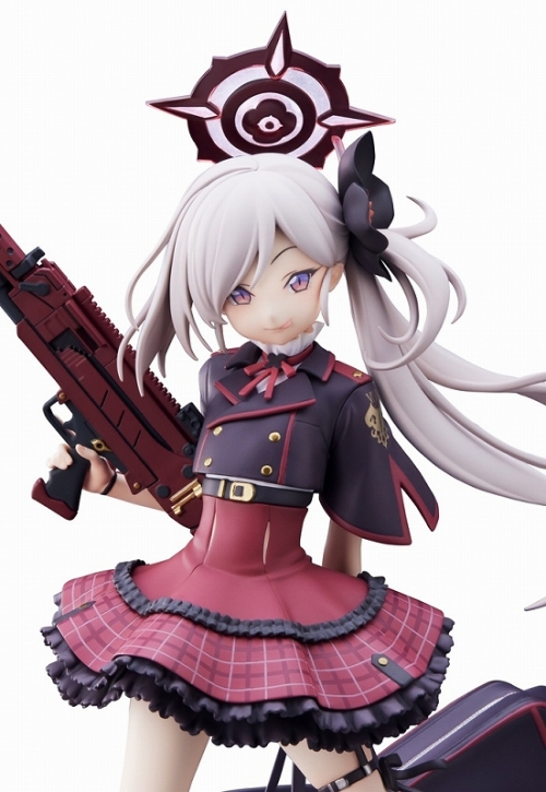 美少女フィギュア】ブルーアーカイブ 浅黄ムツキ 1/7 完成品フィギュア 