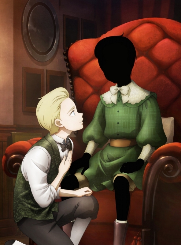 【Blu-ray】TV シャドーハウス 4 完全生産限定版