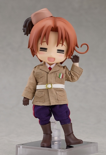 アクションフィギュア】アニメ「ヘタリア World☆Stars」 ねんどろいど 