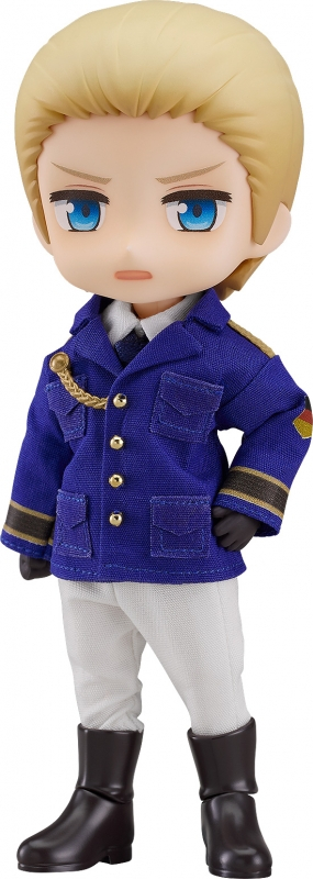 アクションフィギュア】アニメ「ヘタリア World☆Stars」 ねんどろいど 