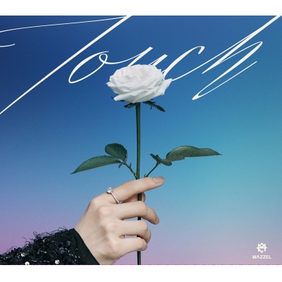 【音楽】MAZZEL/Touch(初回限定盤)