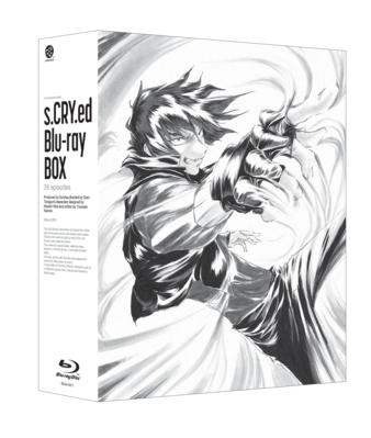 【Blu-ray】TV スクライド Blu-ray BOX