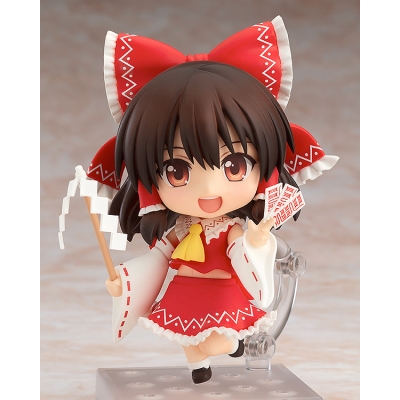 【アクションフィギュア】東方Project ねんどろいど 博麗霊夢 2.0【再販】