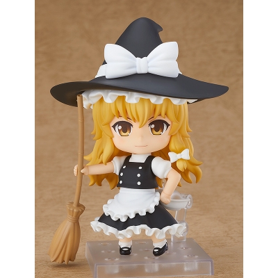 【アクションフィギュア】東方Project ねんどろいど 霧雨魔理沙 2.0【再販】