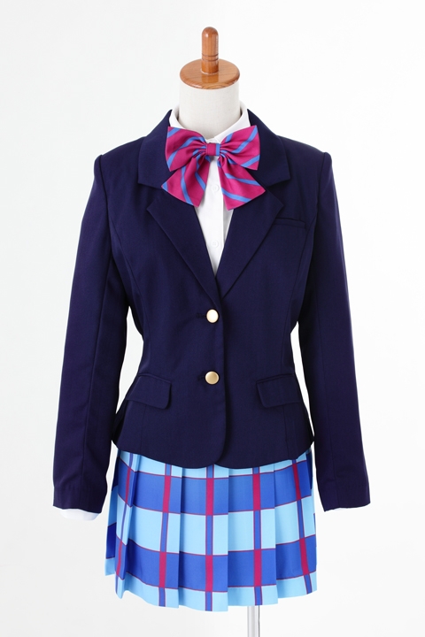 コスプレ-衣装】ラブライブ！ 国立音ノ木坂学院制服/XXL | アニメイト