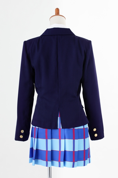 コスプレ-衣装】ラブライブ！ 国立音ノ木坂学院制服/XXL | アニメイト