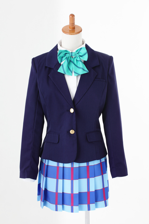 コスプレ-衣装】ラブライブ！ 国立音ノ木坂学院制服/XXL | アニメイト
