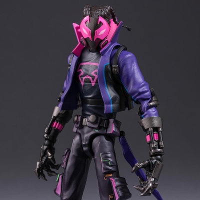 【アクションフィギュア】 スパイダーマン:アクロス・ザ・スパイダーバース SVアクション マイルス・G・モラレス