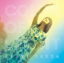 【アルバム】津田朱里/COLOR OF LIGHT 通常盤の画像