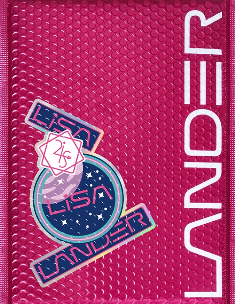 【アルバム】LiSA/LANDER 完全数量生産限定盤