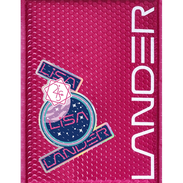 アルバム Lisa Lander 完全数量生産限定盤 アニメイト アルバム Lisa Lander 完全数量生産限定盤 アニメイト