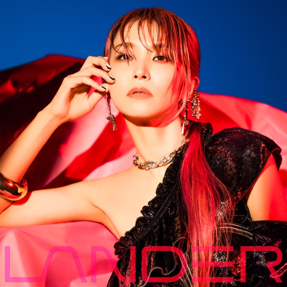 [Hi-Res][221116]LiSA 6thアルバム「LANDER」[48kHz/24bit][FLAC]