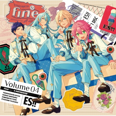 【アルバム】あんさんぶるスターズ!! アルバムシリーズ fine TRIP 通常盤