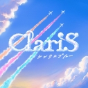 【音楽】TV バーテックスフォース OP「シンクロブルー」/ClariS【通常盤】の画像