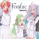 【音楽】電音部 池袋電音部 Fanfareの画像
