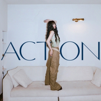 【音楽】TV 桃源暗鬼 ED「ACTION」収録EP ACTION/eill【初回限定盤】