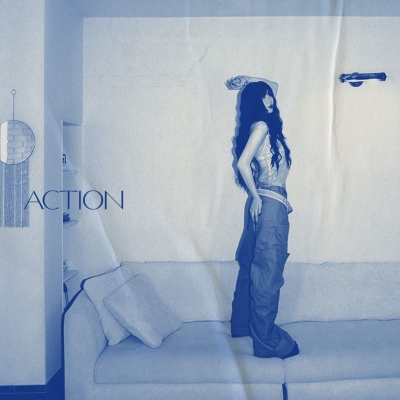 【音楽】TV 桃源暗鬼 ED「ACTION」収録EP ACTION/eill【通常盤】