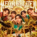 【音楽】ONE N' ONLY/MEGA GOLDEN (通常盤(初回プレス))の画像