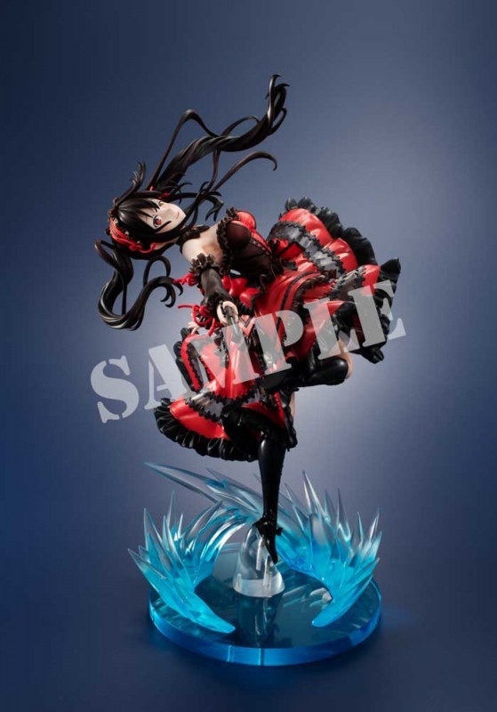 【Blu-ray】劇場版 デート・ア・バレット 時崎狂三 特製1/7スケールフィギュア付き完全数量限定版