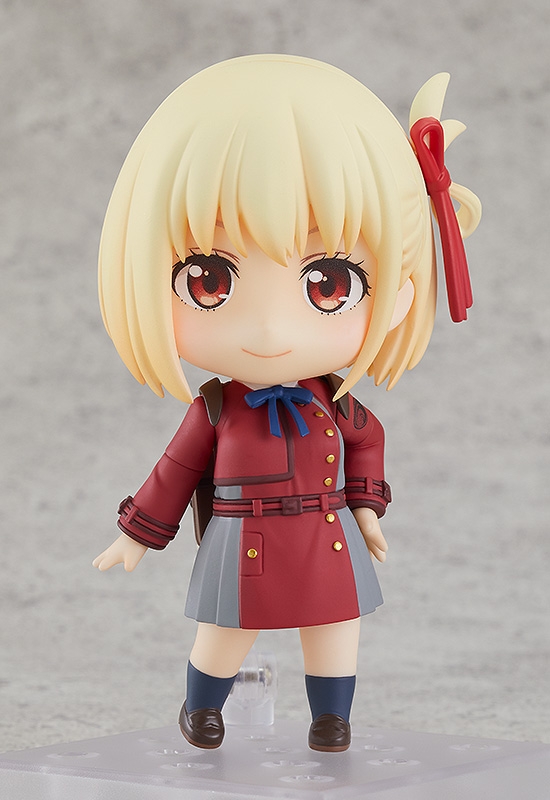 【アクションフィギュア】リコリス・リコイル ねんどろいど 錦木千束