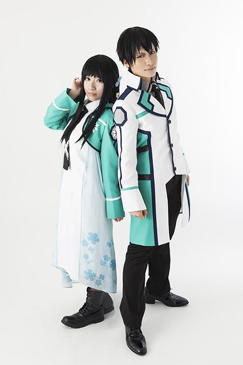 コスプレ-衣装】魔法科高校の劣等生 国立魔法大学附属第一高校制服 