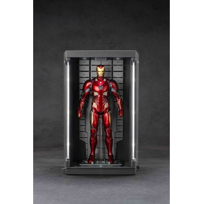 【アクションフィギュア】アイアンマン MK50 + ホール・オブ・アーマー