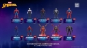 【トレーディングフィギュア】マーベル スパイダーマン I Build シリーズ ブラインドボックス Vol.02の画像