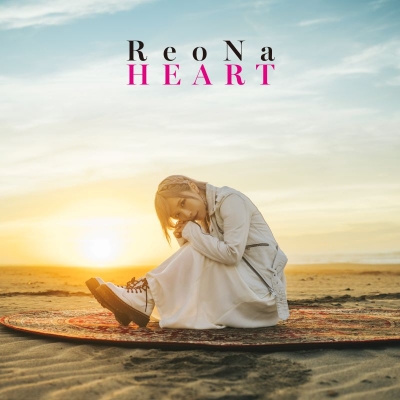 【音楽】ReoNa/『HEART』完全生産限定盤