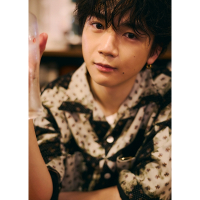 【写真集】戸谷菊之介 1st写真集 TOYATONIC(とやとにっく)
