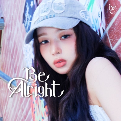 【音楽】IVE/Be Alright メンバーソロジャケット盤 REI ver. 完全生産限定盤