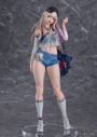 【美少女フィギュア】『勝利の女神:NIKKE』 センチ - マイティホリデー 1/7 完成品フィギュアの画像