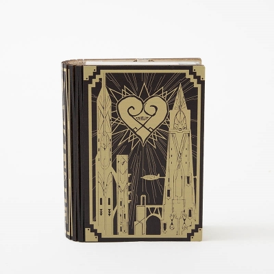 【グッズ-ライト】メタファー:リファンタジオ 幻想小説 モデル ブック型ライト