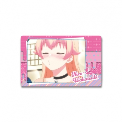 【グッズ-カード】TVアニメ『ウィッチウォッチ』 スナップマイド