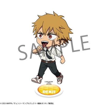 【グッズ-スタンドポップ】劇場版『チェンソーマン レゼ篇』 トコトコアクリルスタンド