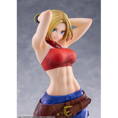 【美少女フィギュア】Fighting Girls Collection THE KING OF FIGHTERS XV ブルー・マリー 1/7 完成品フィギュア