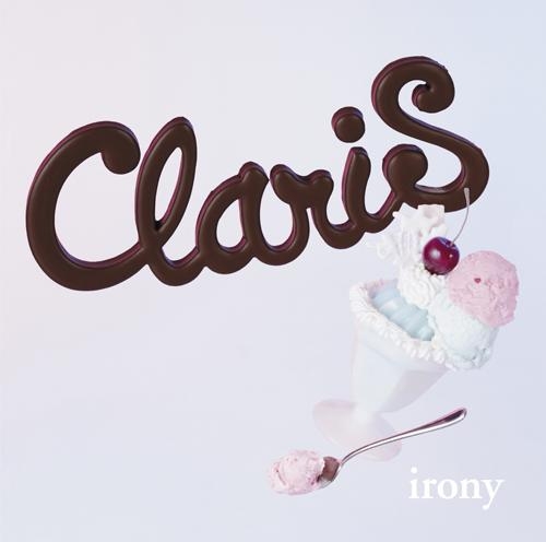 【主題歌】TV 俺の妹がこんなに可愛いわけがない OP「irony」/ClariS 通常盤