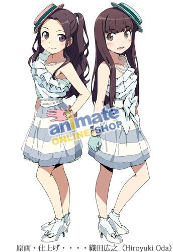 主題歌】TV 俺の妹がこんなに可愛いわけがない OP「irony」/ClariS 