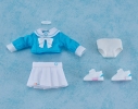 【フィギュア-パーツ】ブルーアーカイブ -Blue Archive- ねんどろいどどーる おようふくセット アロナの画像