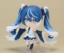 【アクションフィギュア】キャラクター・ボーカル・シリーズ01 初音ミク ねんどろいど 初音ミク 葛飾北斎コラボVer.(Rella)の画像