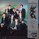 【JO1 11TH SINGLE "AAO" 発売記念全員トレカお渡し会ご招待エントリーコード付き】【音楽】TV 東京リベンジャーズ 三天戦争編 OP「IGNITE」収録シングル AAO/JO1 初回限定盤Bの画像